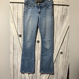 Abercrombie and Fitch Awesome Rustic Vintage Style Way Cool Jeans👖😎👖😎 31x35L